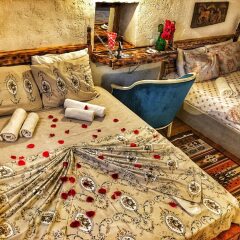 Отель Parmis Boutique House Чешме сауна
