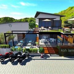 Отель Koh Larn Villa Resort детские мероприятия