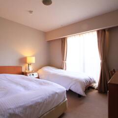 Daiichi Grand Hotel Kobe Sannomiya Кобе комната для гостей фото 5