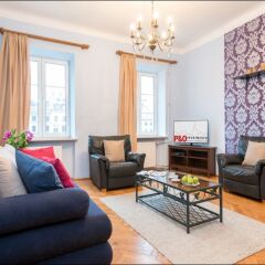Отель P&O Apartments Rynek Starego Miasta Польша, Варшава - отзывы, цены и фото номеров - забронировать отель P&O Apartments Rynek Starego Miasta онлайн комната для гостей фото 2