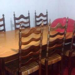 Andrews Hostel комната для гостей