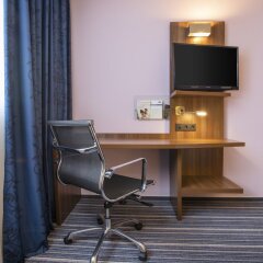 Отель Holiday Inn Express Neunkirchen удобства в номере