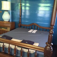 Отель Blue Chang House Бангкок ванная фото 2