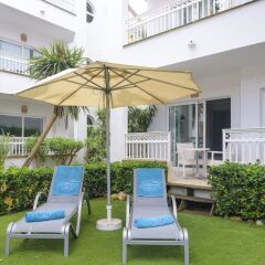 Отель Aparthotel Green Garden фото 8