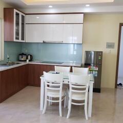 Апартаменты Duy Service Apartment Нячанг в номере фото 2