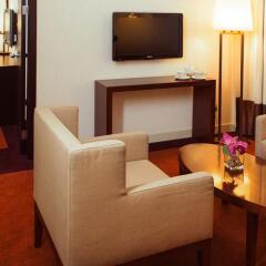 Гостиница Crowne Plaza Moscow - Tretyakovskaya 4* Стандартный номер с разными типами кроватей