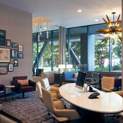 H Hotel Los Angeles, Curio Collection by Hilton интерьер отеля