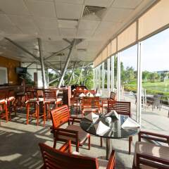 Montgomerie Links Hotel & Villas гостиничный бар
