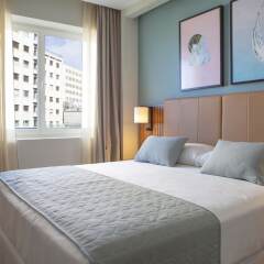 Hotel RIU Plaza Espana комната для гостей фото 29