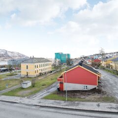 Отель Enter Tromsø Apartments Норвегия, Тромсе - отзывы, цены и фото номеров - забронировать отель Enter Tromsø Apartments онлайн