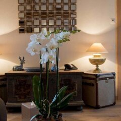 Hotel Olden удобства в номере