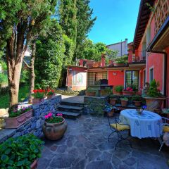 Отель Casa Vania Реггелло
