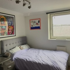 Отель Eson2 - The Hayes Place Lodge Великобритания, Лондон - отзывы, цены и фото номеров - забронировать отель Eson2 - The Hayes Place Lodge онлайн комната для гостей фото 5