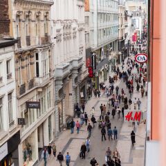Отель Sweet Inn Apartments Argent Бельгия, Брюссель - отзывы, цены и фото номеров - забронировать отель Sweet Inn Apartments Argent онлайн фото 3