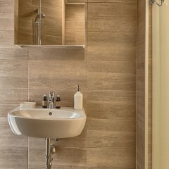 Отель Baratero City II Apartment Болгария, София - отзывы, цены и фото номеров - забронировать отель Baratero City II Apartment онлайн ванная