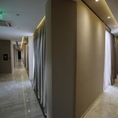 Отель Autostation Hotel Албания, Преза - отзывы, цены и фото номеров - забронировать отель Autostation Hotel онлайн интерьер отеля