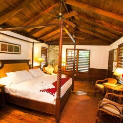 Отель The Lodge at Pico Bonito комната для гостей фото 5