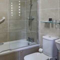 Best Western Princes Marine Hotel ванная