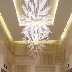 Park Hotel Alexandra сауна