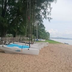Отель Villa 7th Heaven Beach Front пляж фото 2
