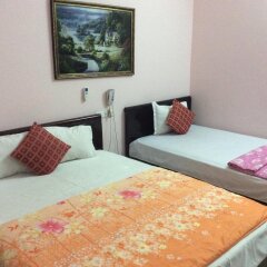 An Binh Hotel комната для гостей фото 4