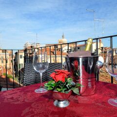Отель Charming Venice Apartments Италия, Венеция - отзывы, цены и фото номеров - забронировать отель Charming Venice Apartments онлайн питание фото 3