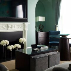 Отель Flemings Mayfair Великобритания, Лондон - 1 отзыв об отеле, цены и фото номеров - забронировать отель Flemings Mayfair онлайн удобства в номере фото 2