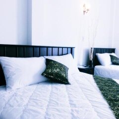 Phong Luu Hotel Nha Trang ванная фото 2