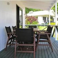 Namukulu Cottages & Spa in Tamakautoga, Niue from 198$, photos, reviews - zenhotels.com balcony