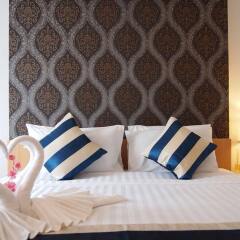 Отель iCheck inn Central Patong сауна