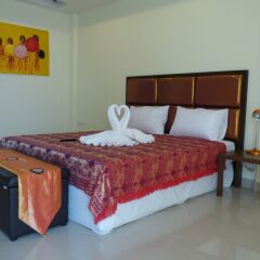 Отель Samui Beach Resort Таиланд, Самуи - 7 отзывов об отеле, цены и фото номеров - забронировать отель Samui Beach Resort онлайн комната для гостей фото 5