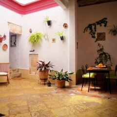 Отель Casa Campana Испания, Аркос -де-ла-Фронтера - отзывы, цены и фото номеров - забронировать отель Casa Campana онлайн интерьер отеля фото 2