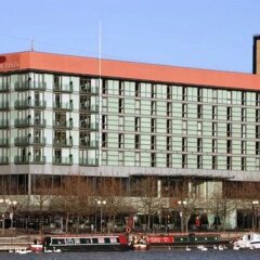 Отель Crowne Plaza London - Docklands фото 15