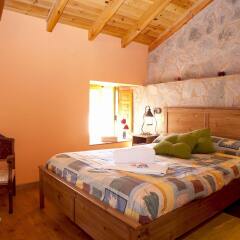 Отель Casa Rural Entre Valles комната для гостей