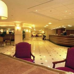 Thon Hotel Brussels City Centre интерьер отеля фото 3