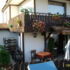 Отель Family Hotel Gery Болгария, Кранево - отзывы, цены и фото номеров - забронировать отель Family Hotel Gery онлайн фото 3