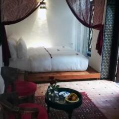 Отель Riad Zeina Марокко, Рабат - отзывы, цены и фото номеров - забронировать отель Riad Zeina онлайн удобства в номере фото 2