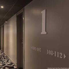 Отель Timhotel Place dItalie-Butte aux Cailles Франция, Париж - 3 отзыва об отеле, цены и фото номеров - забронировать отель Timhotel Place dItalie-Butte aux Cailles онлайн интерьер отеля фото 3
