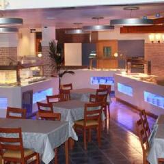 Отель Balansat Resort Apartamentos Испания, Сан-Микель-де-Баласант - отзывы, цены и фото номеров - забронировать отель Balansat Resort Apartamentos онлайн питание фото 2