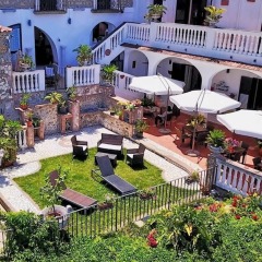Отель B&B Casa Angelieri Пиццо