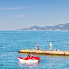 Гостиница Черное море фото 2
