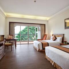 Отель Royal Villas комната для гостей фото 2