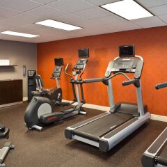 Отель Residence Inn By Marriott Baltimore White Marsh Бруклин-Парк фитнесс-зал фото 3