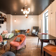 Madrigal hotel развлечения