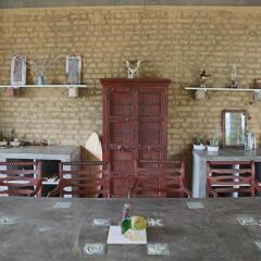 Отель Yala First Hostel Шри-Ланка, Тиссамахарама - отзывы, цены и фото номеров - забронировать отель Yala First Hostel онлайн в номере