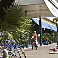 Radisson Blu Hotel, Nice спортивное сооружение