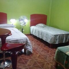 Hostal Real Alcazar in Nazca, Peru from 24$, photos, reviews - zenhotels.com photo 6