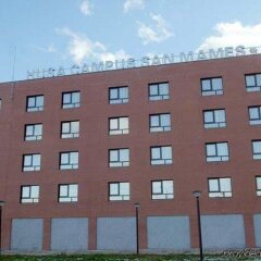 Отель Apartahotel Exe Campus San Mamés Испания, Леон - отзывы, цены и фото номеров - забронировать отель Apartahotel Exe Campus San Mamés онлайн