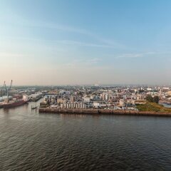 Отель The Westin Hamburg Гамбург пляж фото 2