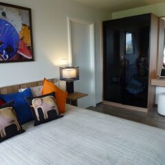 Отель The Deck Condominium комната для гостей фото 5